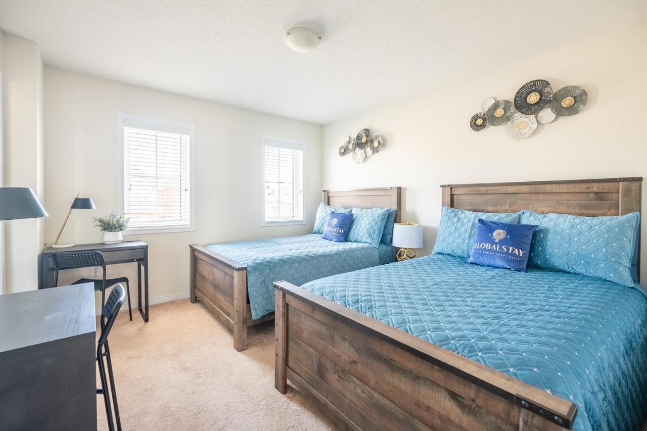 New 3Br Townhouse, Minutes To Niagara Falls And Brock University By Globalstay ソロルド エクステリア 写真