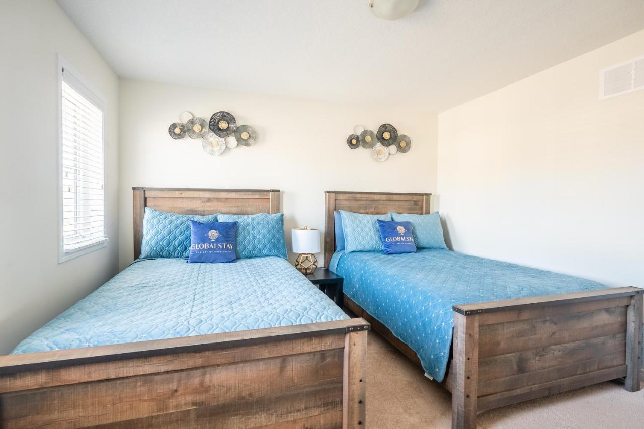 New 3Br Townhouse, Minutes To Niagara Falls And Brock University By Globalstay ソロルド エクステリア 写真