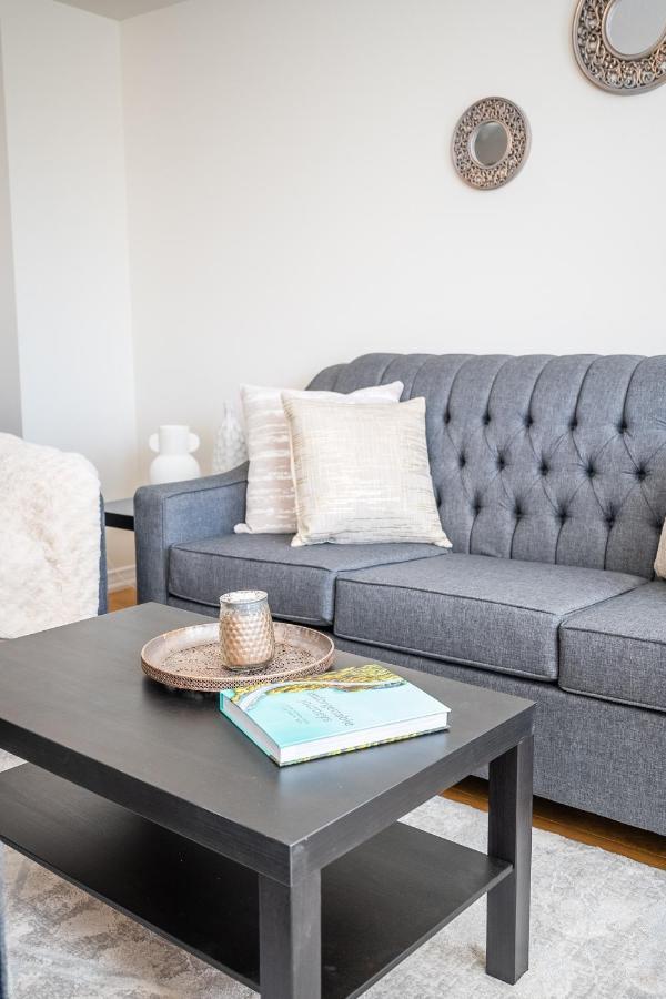 New 3Br Townhouse, Minutes To Niagara Falls And Brock University By Globalstay ソロルド エクステリア 写真